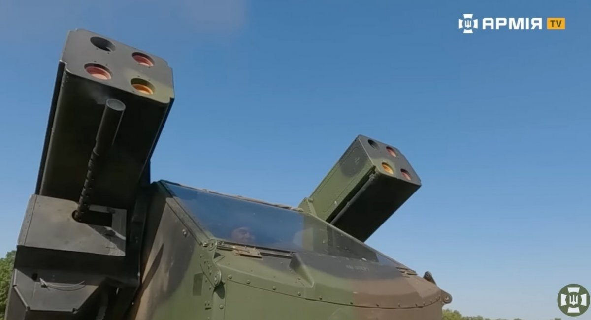 AN/TWQ-1 Avenger Air Defense System / Screenshot credit: ArmyTV