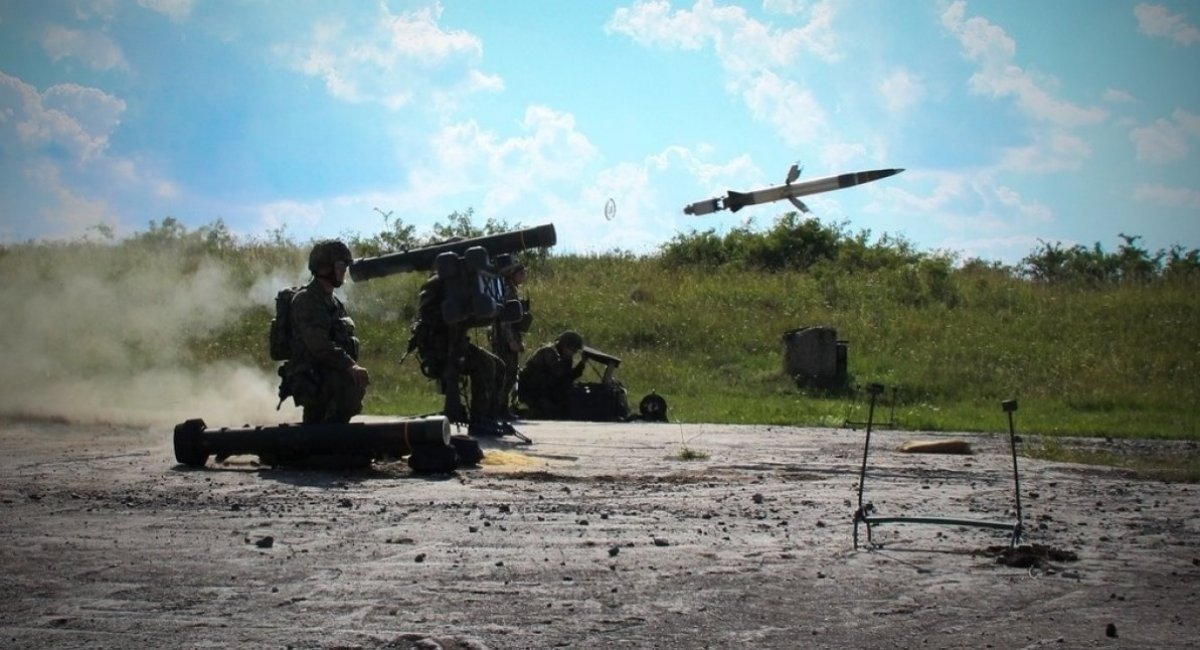Launch of RBS 70 NG / Open-source illustrative photo