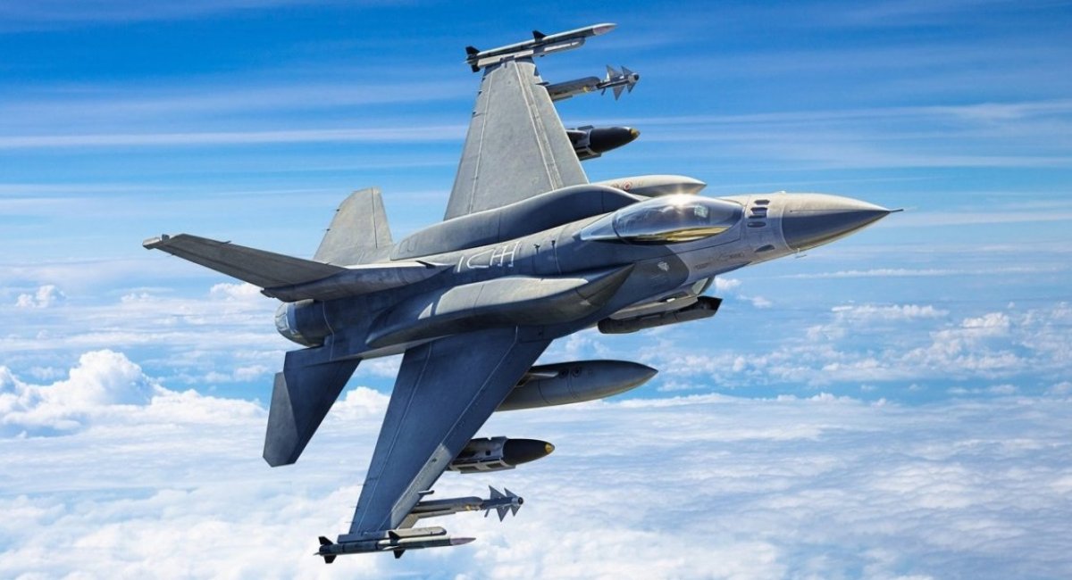 F-16 Block 70 / Open source photo