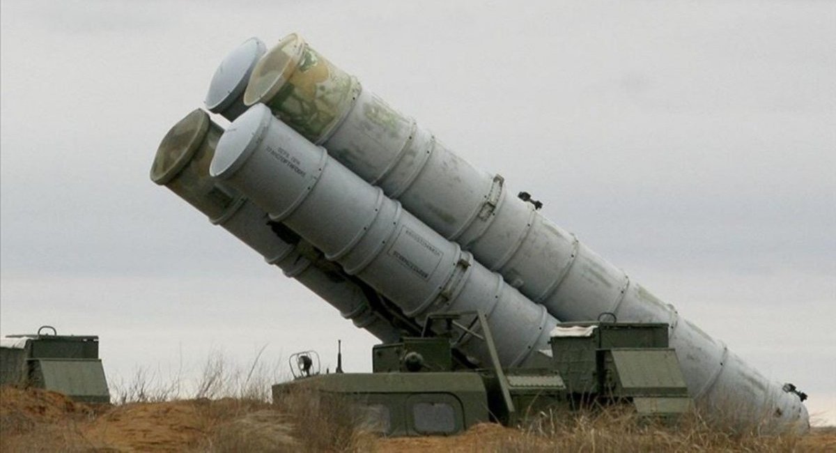 S-300 air defense system / Open-source illustrative photo