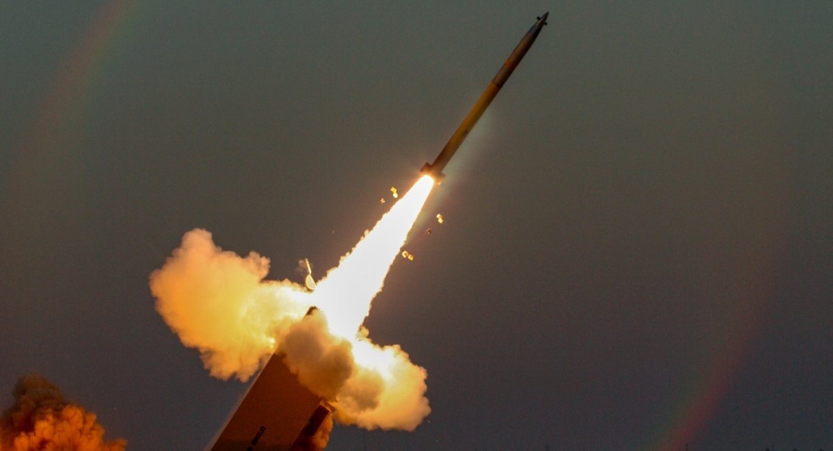 GMLRS launch / Photo credit: US DoD