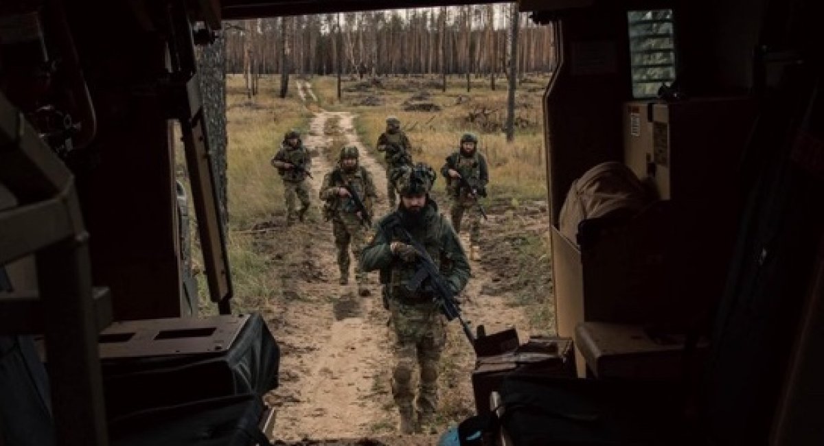 Armed Forces of Ukraine continue to destroy russians on land, in the air, and at sea / Photo credit: 57th Motorized Brigade of the Armed Forces of Ukraine