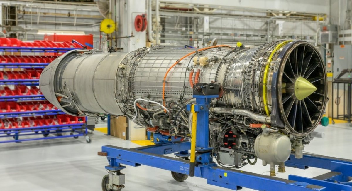 Photo credit: GE Aerospace