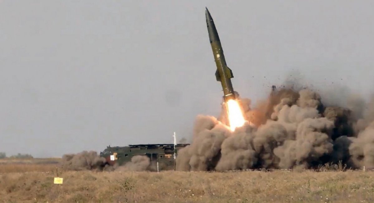 The Tochka-U tactical ballistic missile system of the Armed Forces of Ukraine / open source 