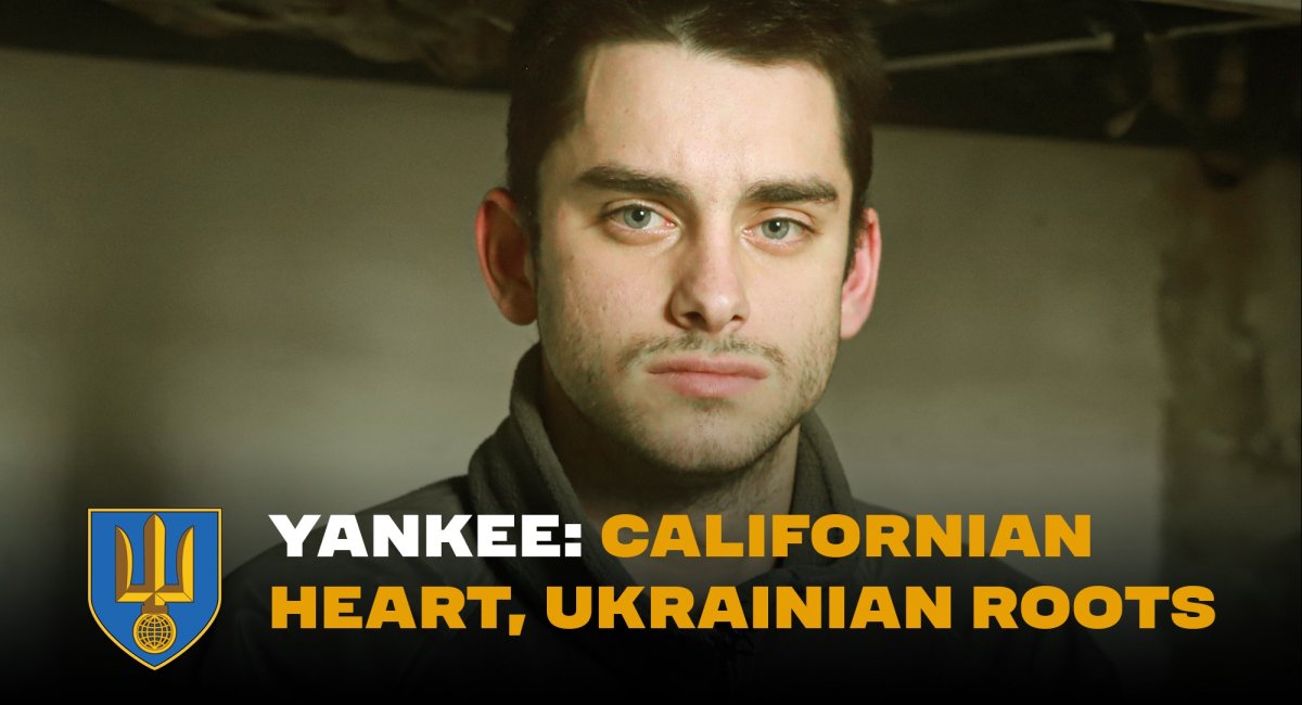 He Intended to Join the U.S. Military But Defends Ukraine Against russian Invaders Now