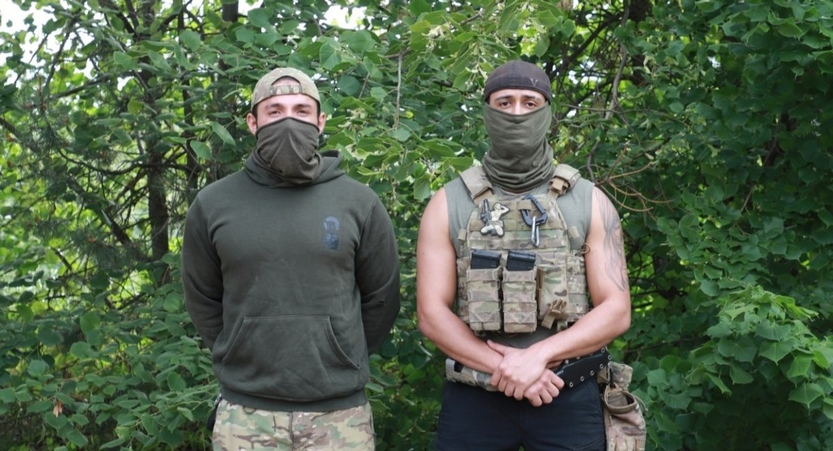 ​Those Who Fought Cartels in South America Are Now Eliminating russian Invaders in Ukraine