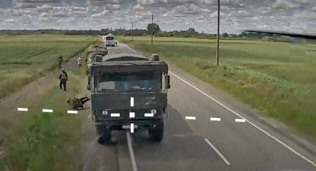 Armed Forces of Ukraine continue to destroy russians on land, in the air, and at sea / Ministry of Defense of Ukraine