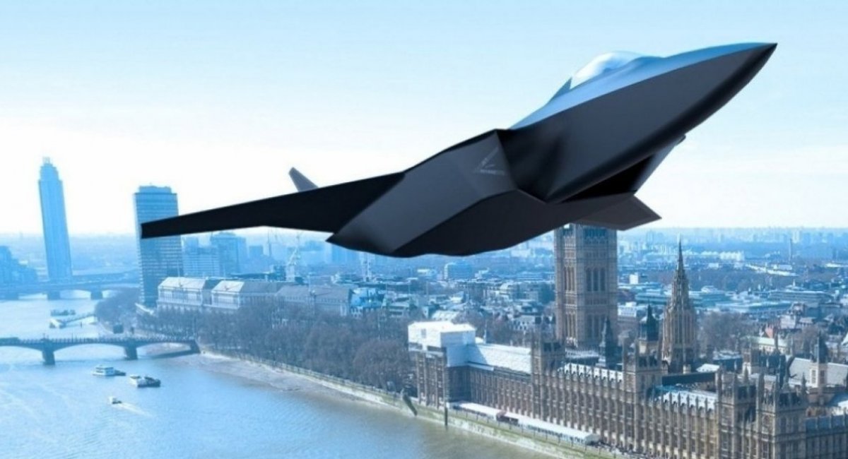 GCAP render by BAE Systems 
