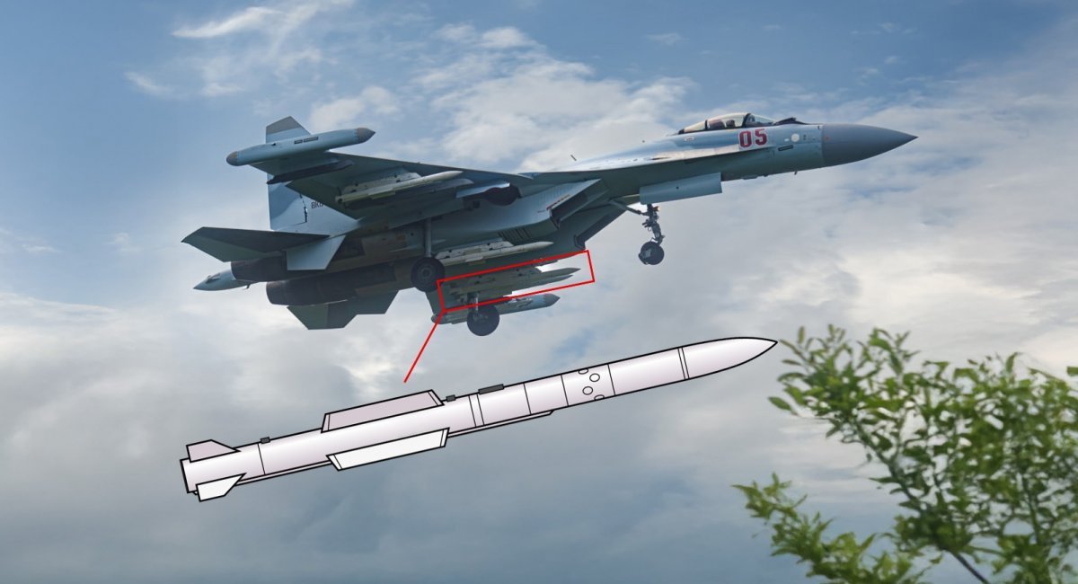 Izdelie 180 / K-77M / R-77M: What We Know About russia’s New Long-Range Missile