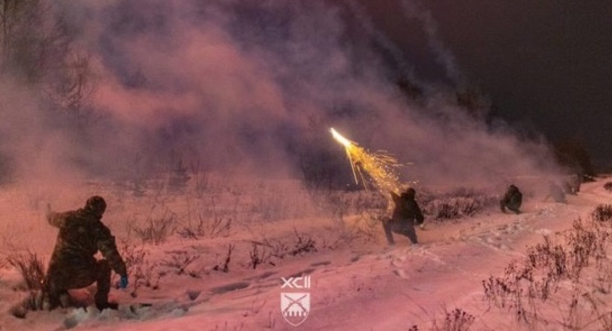 Armed Forces of Ukraine continue to destroy russians on land, in the air, and at sea / Photo credit: 92nd Assault Brigade of the Armed Forces of Ukraine