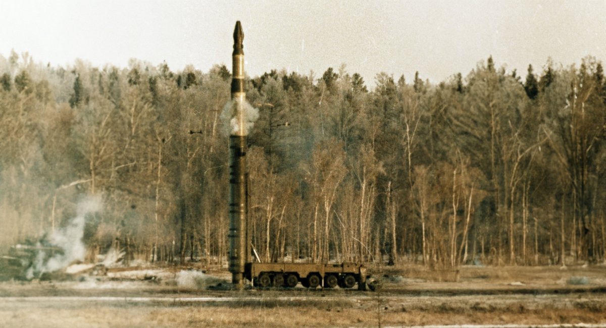 RSD-10 Pioneer, the missile system that served as the basis for the Oreshnik system
