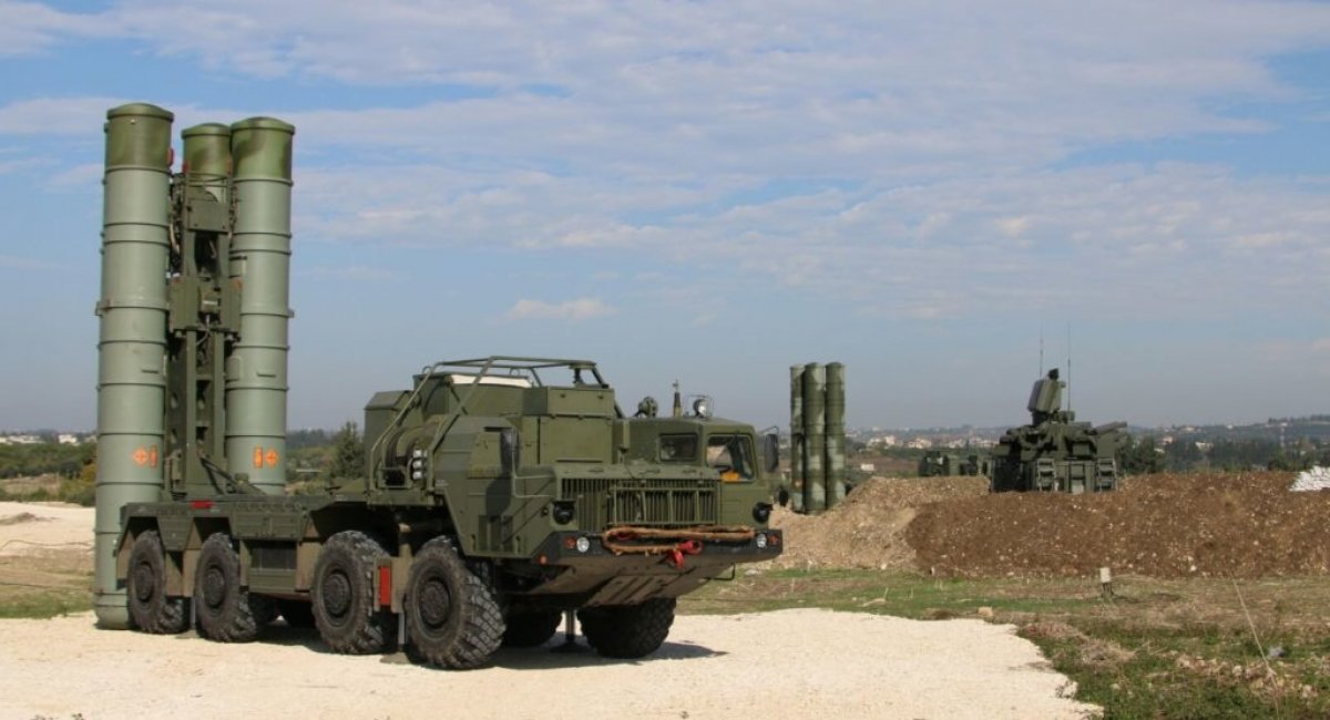 S-400 Triumf deployed on duty / Illustrative photo source: russian ministry of defense. Credit: CSIS Missile Threat project