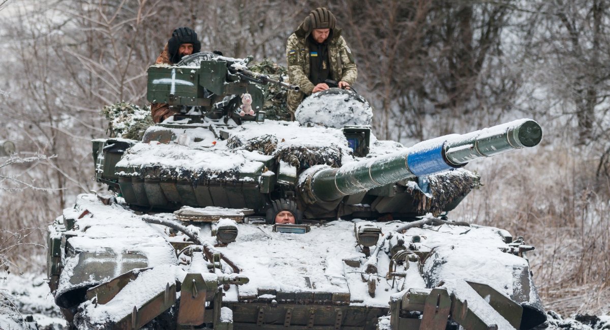 The russians are facing non-stop military losses on Ukrainian soil / Photo credit: The Ukrainian Ground Forces