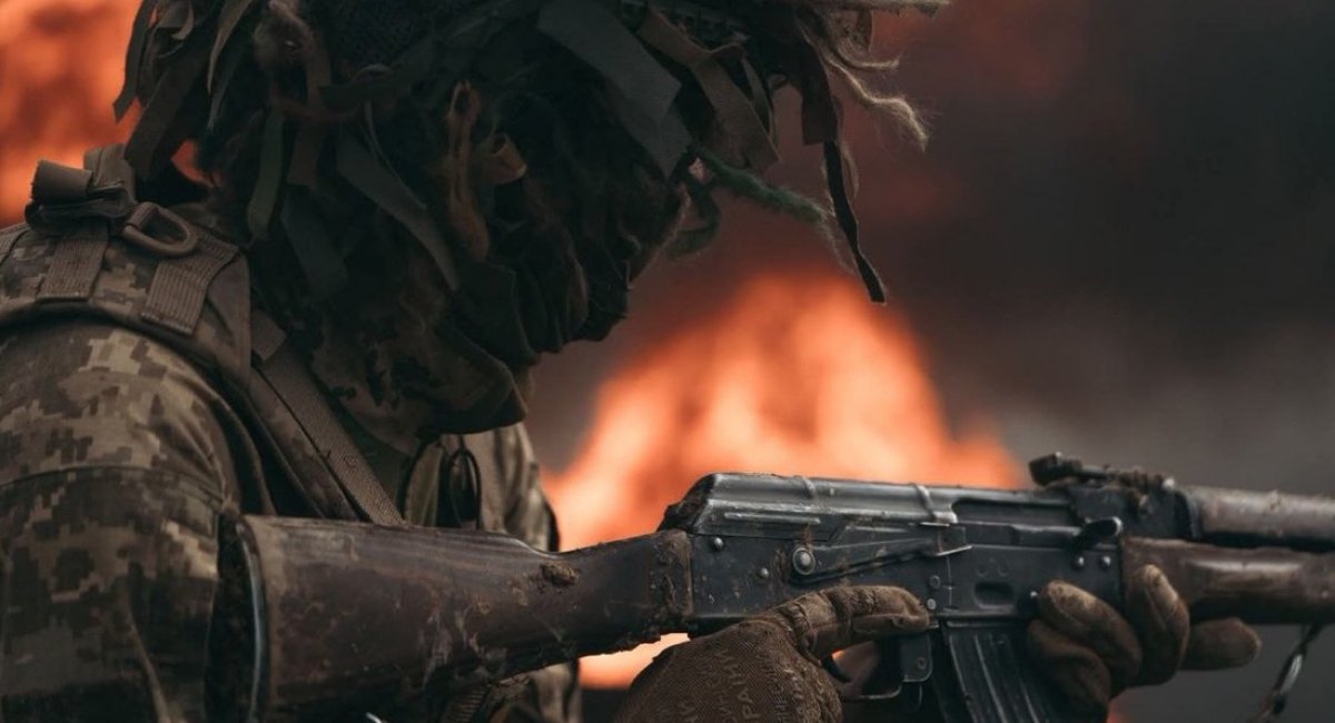 Armed Forces of Ukraine continue to destroy russians on land, in the air, and at sea / Photo credit: 82nd Air Assault Brigade of the Armed Forces of Ukraine