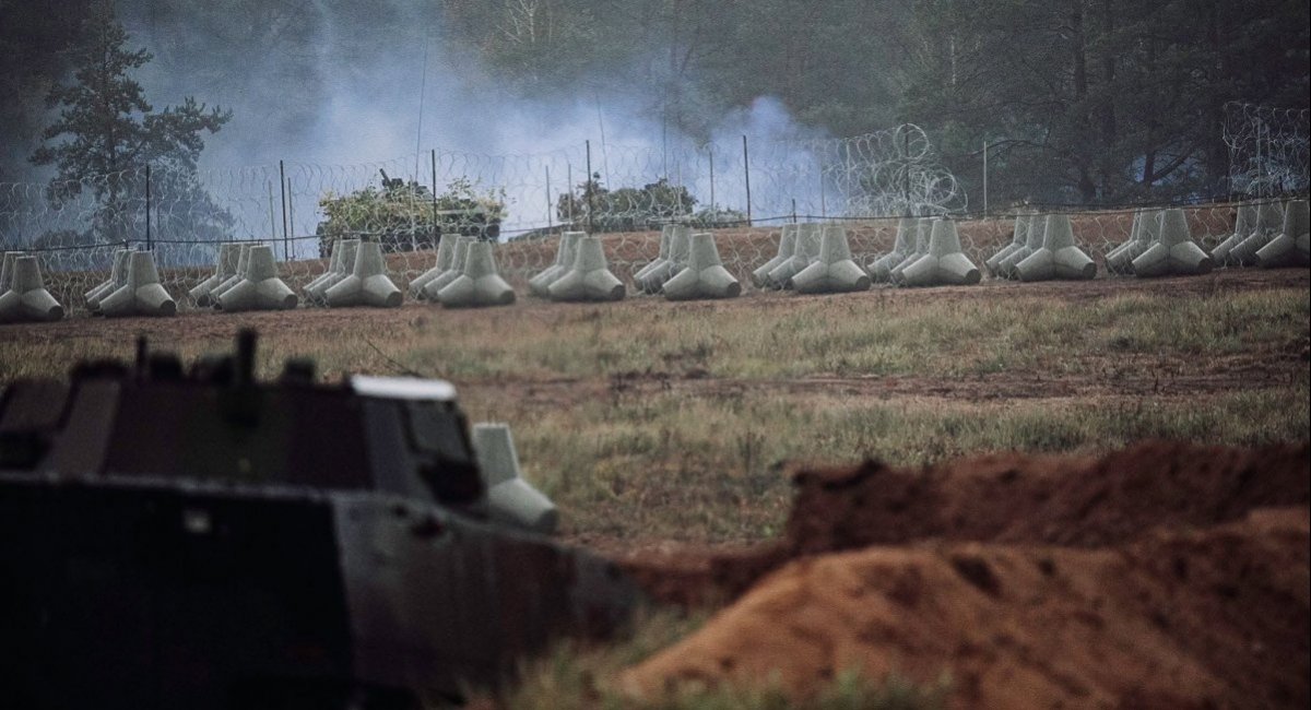 Polish Armed Forces demonstration exercises in 2024 / 