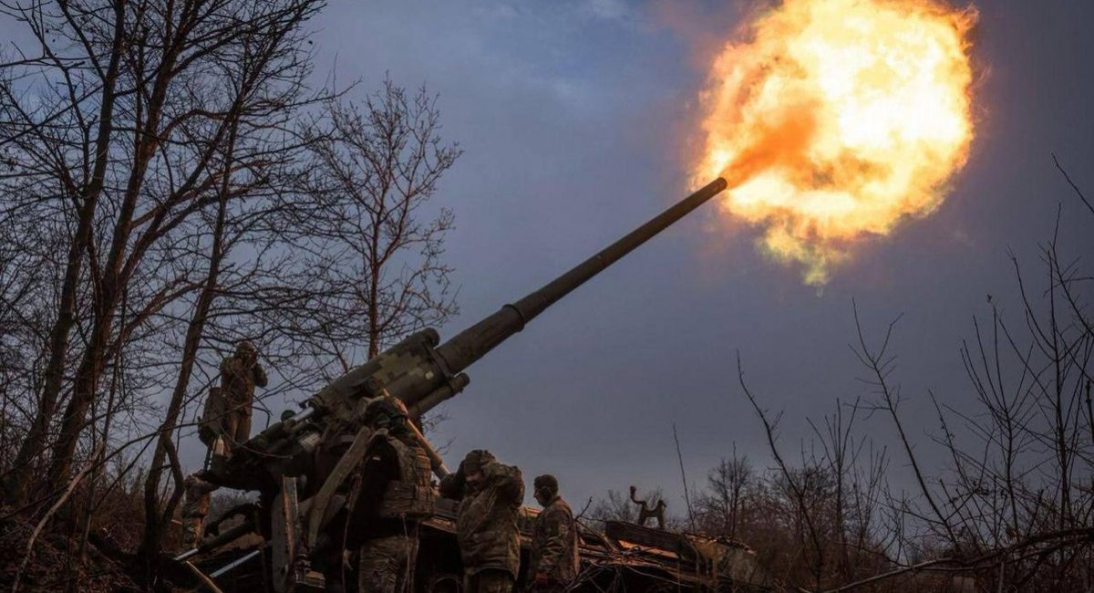 Defense Forces of Ukraine are relentlessly eliminating russian invaders on Ukrainian soil / Photo credit: the Armed Forces of Ukraine