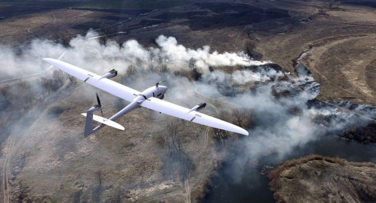 German reconnaissance UAV Vector / Photo credit: Quantum-Systems