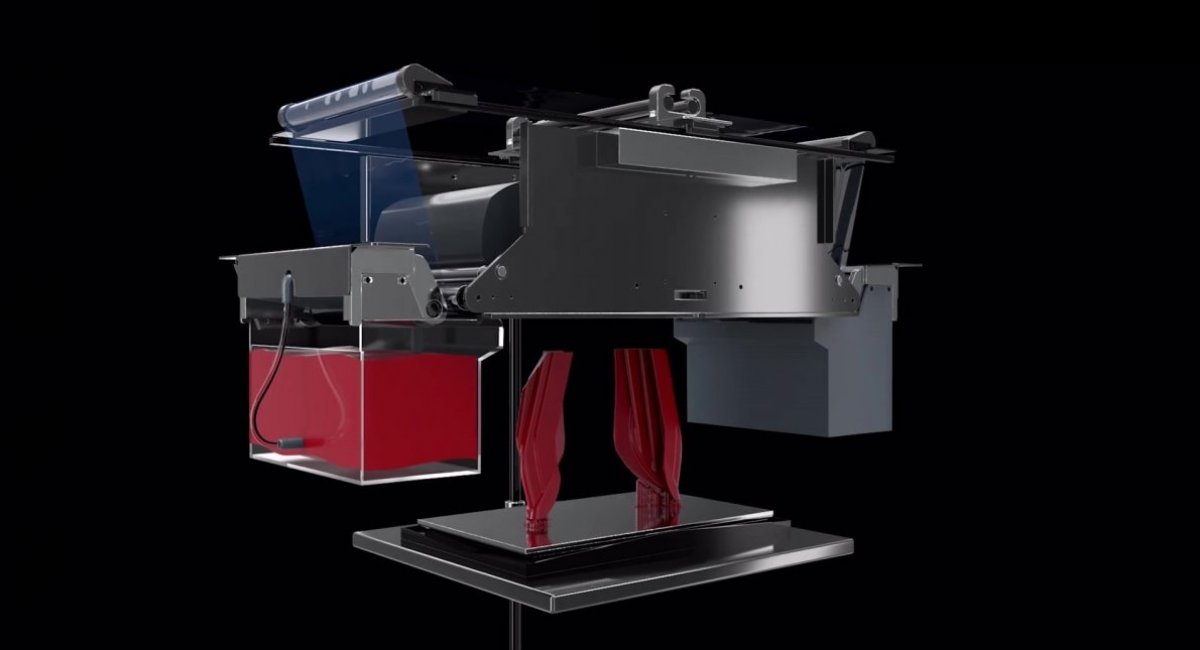 Explosives and rocket fuel 3D printer / open source 