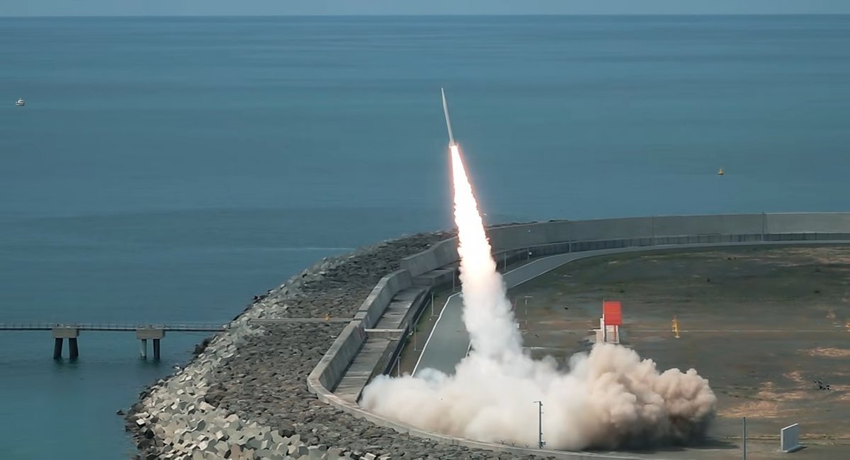 How Turkiye Is Using  Tayfun Block 3 Ballistic Anti-Ship Missile to "Cover" Black, Caspian Seas, Third of Mediterranean