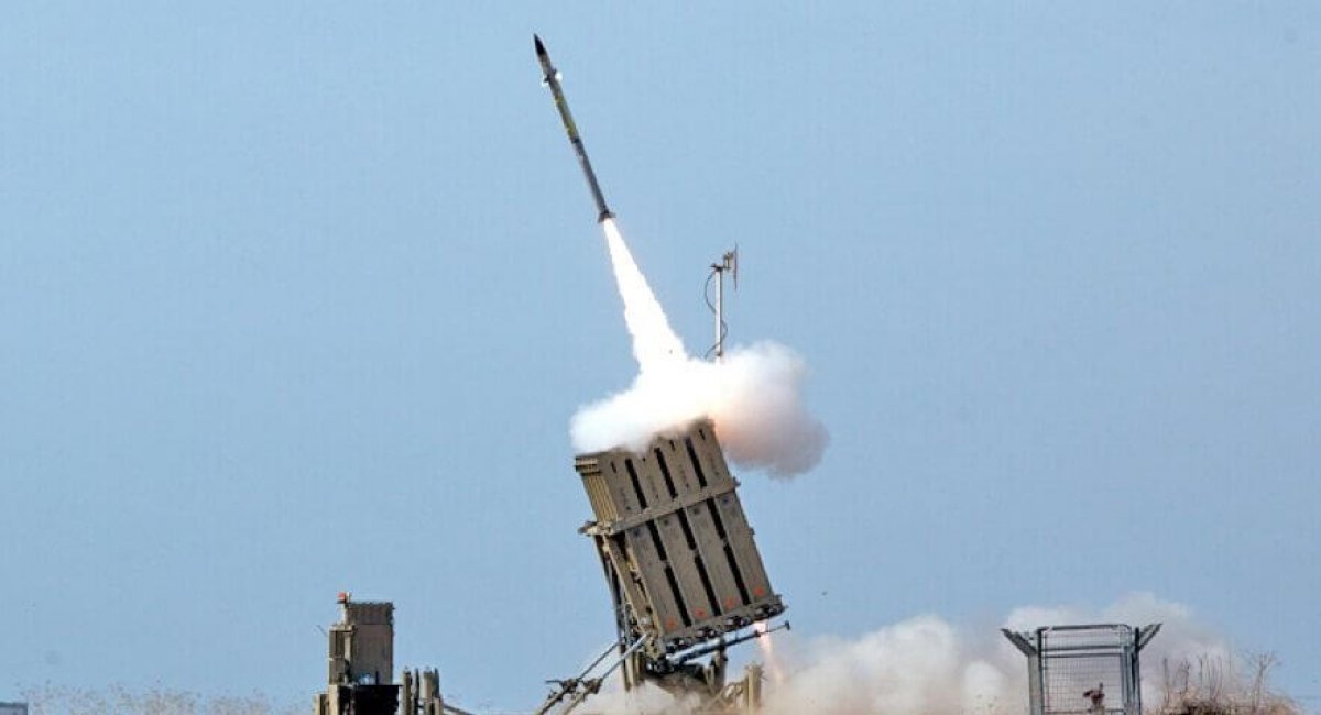 Iron Dome launcher  / Illustrative photo credit: Rafael