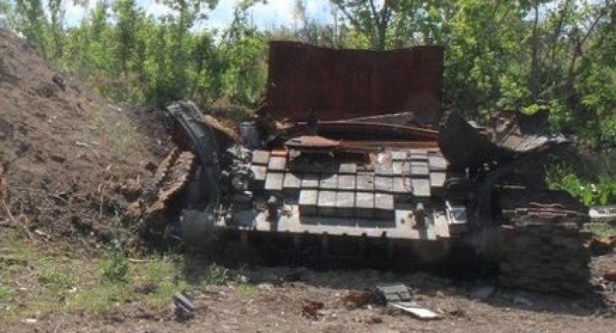 July 7, 2022 turned out to be extremely fruitful in terms of destroying enemy armored vehicles for servicemen of the 80th airborne brigade of the Armed Forces of Ukraine