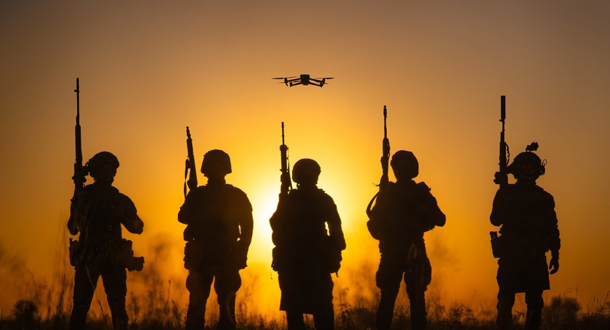 Armed Forces of Ukraine continue to destroy russians on land, in the air, and at sea / Photo credit: 23rd Mechanized Brigade