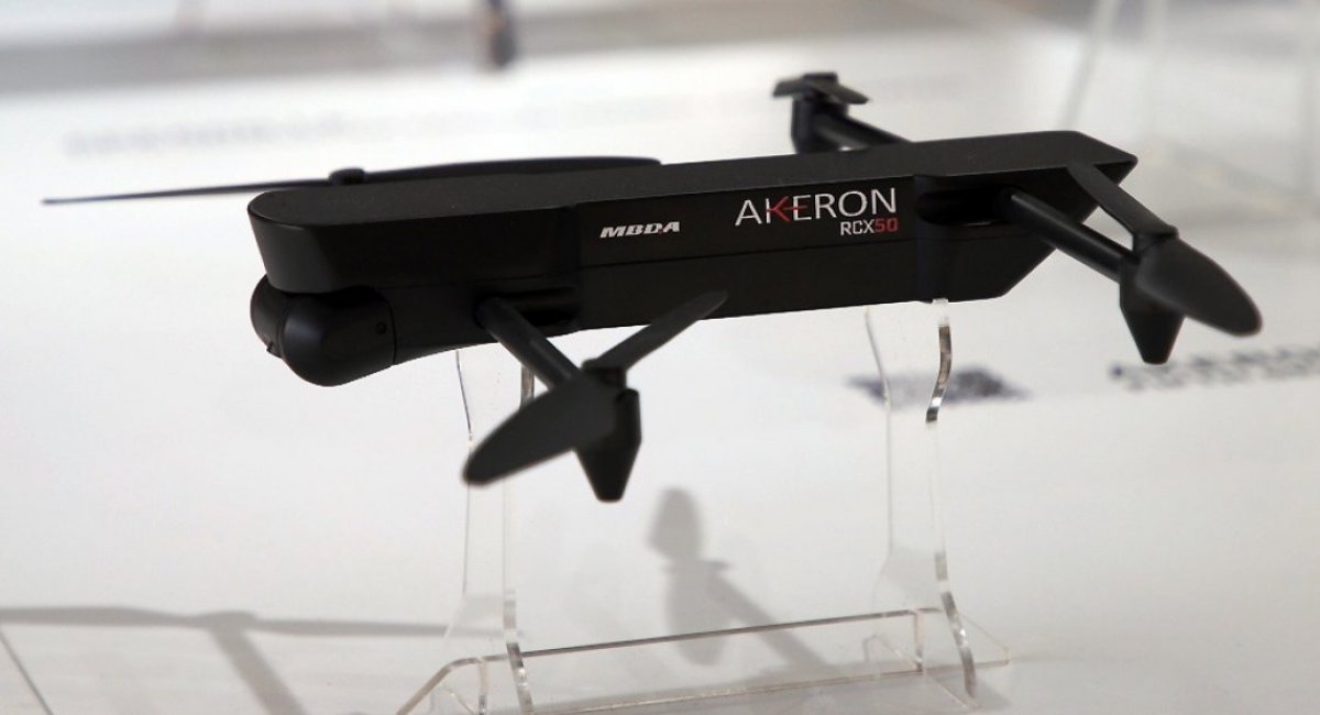 Akeron RCX 50 / Photo credit: EDR