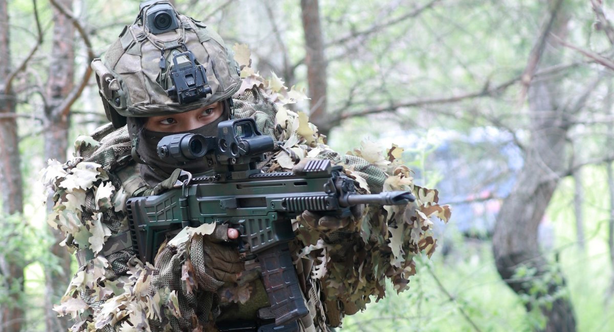 Photo credit: The International Legions for the Defence of Ukraine