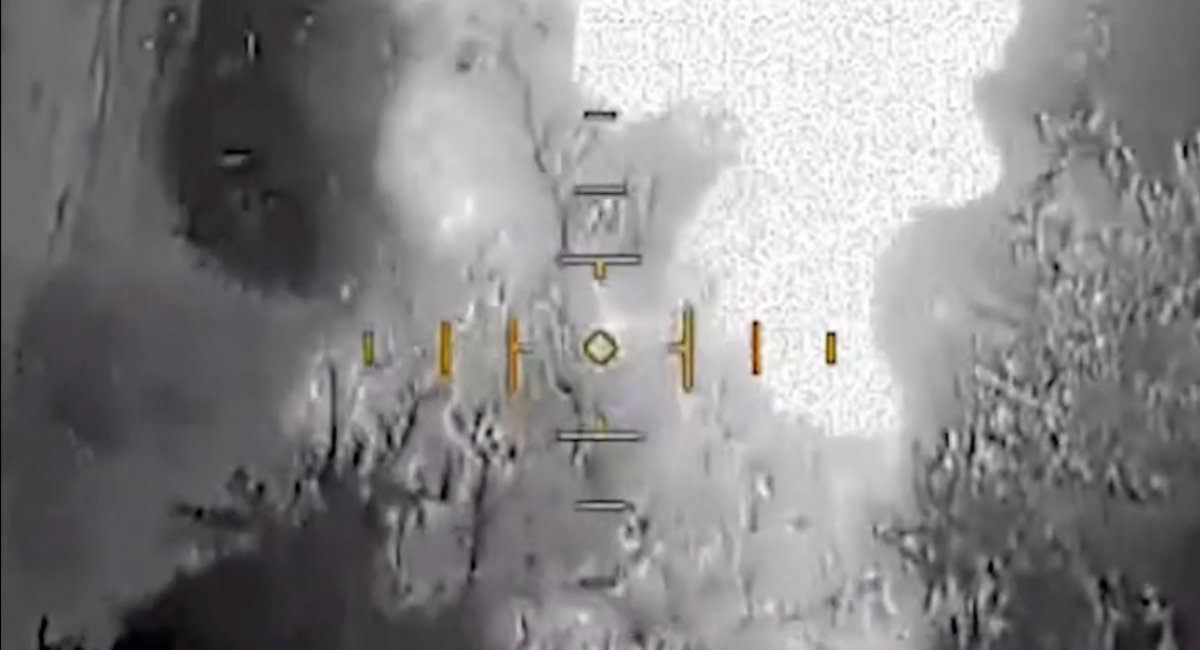 Ukrainian drone operators conduct round-the-clock strikes against artillery positions, ammunition depots, and crossings / screenshot from video 