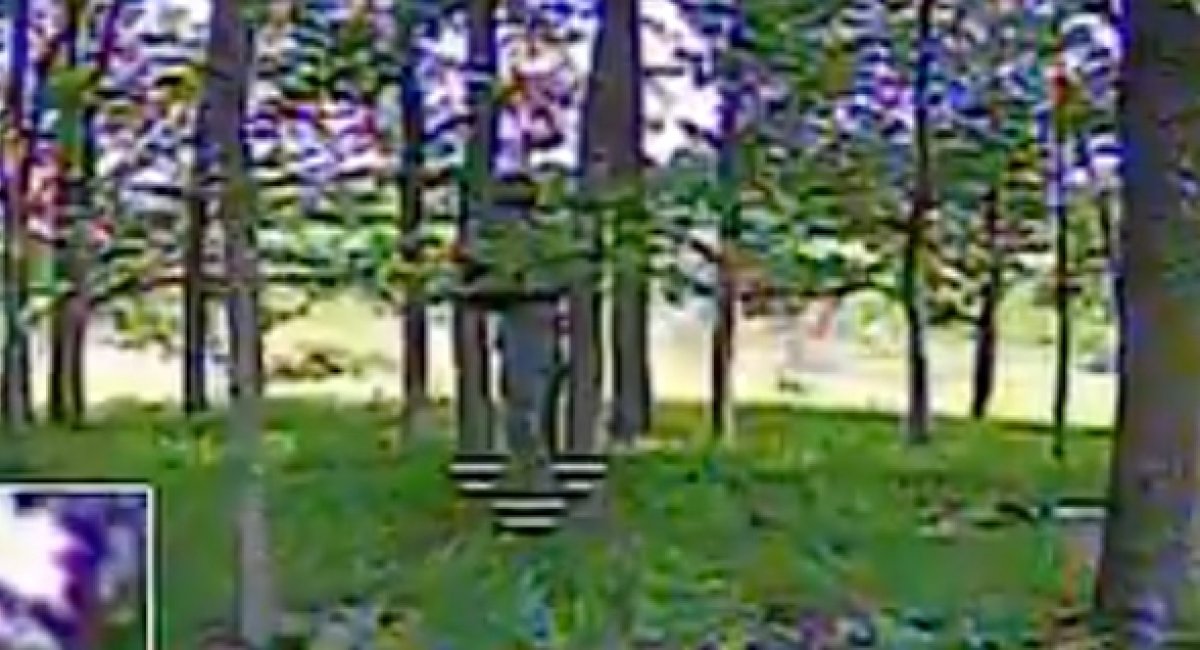 Ukrainian border guard drone operators continue targeting russian equipment and positions with FPV drones in Kharkiv region / screenshot from video 