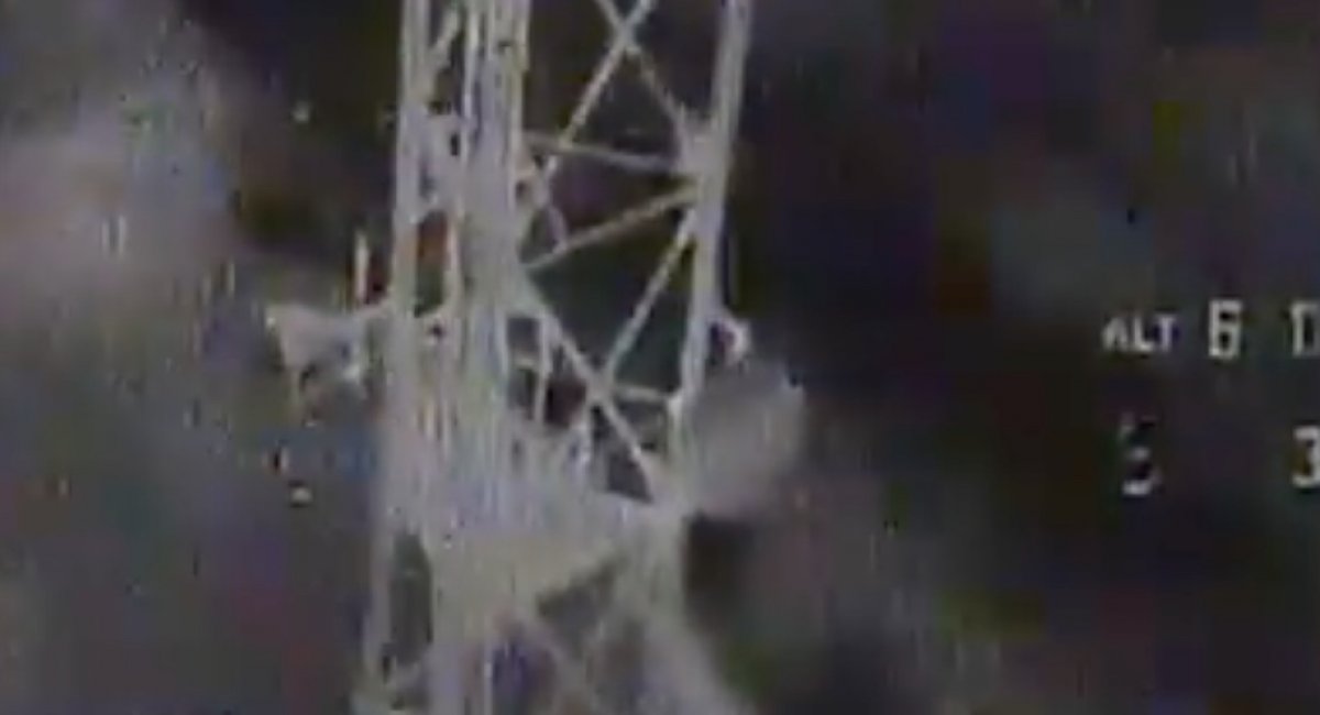 The Murom-M sytem / screenshot from video 