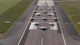 France Tests Tethered Balloon to Protect Nuclear Rafale Airbase From Drone Strikes 