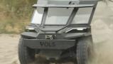 ​Ukrainian Military Tests Domestically Made Remotely Controlled Buggies (Video)