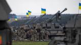 AS90 Self‑Propelled Guns Decommissioned From British Army, Now Turning Up in Ukrainian Batteries