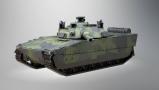 CV90120 Nears MBT Power With New Low-Recoil Gun Programmable Rounds, Light Tank Game Changes