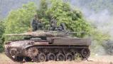 Thailand Revives 70-Year-Old M42 Duster AA Guns on M41 Tank Chassis, Could They Fight Drones? 