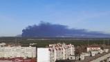 ​Ukrainian Drones Hit russian Synthetic Rubber Plant Supplying Materials for Missile Production