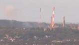 ​russian Troops Lose Fuel Link as Ukraine Strikes the Saratovorgsintez Refinery in Saratov region 