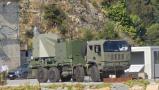 Leonardo's Hystrix 40 ADS Spotted in Metal, Naval Gun Turned Land-Based Drone Killer Follows British Tridon Mk2 Concept