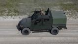 Spanish Tecnove Will Produce Ukrainian Djura and Kozak Armored Vehicles From Practika
