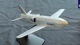 russia Tests 15kg Jet Interceptor Drone DF-1 Roscherk at 500km/h While Developing 850km/h DF-3 Gadyuka Based on Italian Fighter Shape 