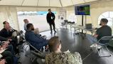 ​Ukrainian Company Infozahyst Presented the Archont COMINT System For the First Time in Estonia