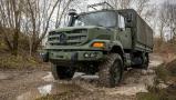 France Snubs Homegrown Renault Trucks, Orders 7,000 German Mercedes After Watching Ukraine Tests 