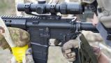 Ukrainian UAR-15 Assault Rifle Nears 100% Production Localization: Only the Barrel Remains