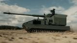 Bundeswehr Wants Unmanned 60km SPH Based on Tracked RCH 155 LORAS to Fight Inside Kill Zone, But Can’t Remote-Fire Yet