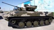 ​Newly Reactivated BMD-3 Infantry Fighting Vehicles Hint at Secret russian Stockpiles