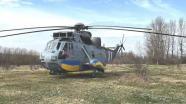 Sea King Helicopters Once Delivered to Ukraine Are Now Being Displayed With Interceptor Drones