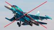 russian Troops Lost Next Su-34 Fighter-bomber (Video)