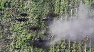 A New Level of Drone Warfare: Ukrainian Special Forces Demonstrate Drone Wall Tactic 