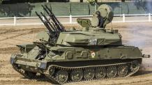 ​Berezhok-Equipped BMP-2Ms, Shilka Anti-Aircraft Systems for russian Oil Refineries: What's Behind the Search for Crews?